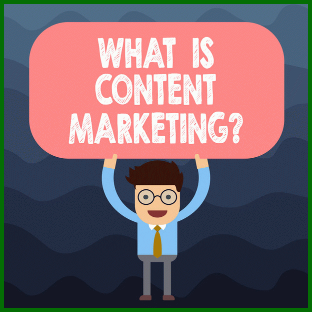 تولید محتوا-بازاریابی محتوا