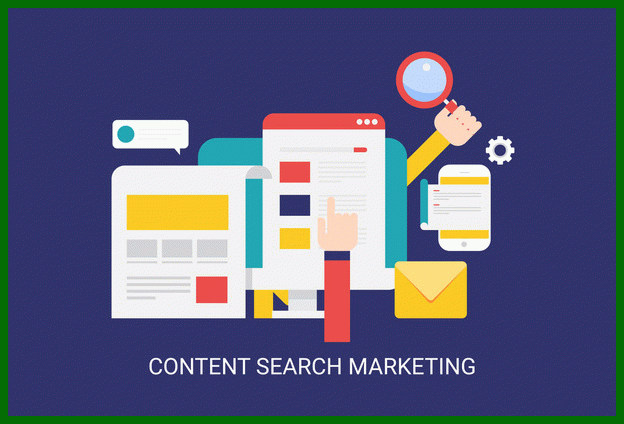 تولید محتوا-بازاریابی محتوا