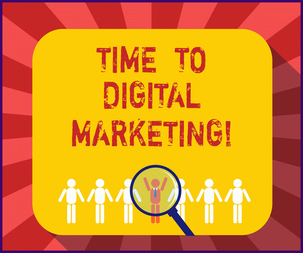 بازاریابی دیجیتال-تجارت الکترونیک-دیجیتال مارکتینگ